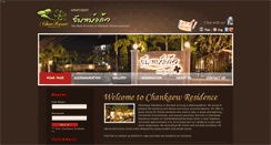 Desktop Screenshot of chankaew.com