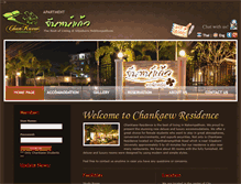 Tablet Screenshot of chankaew.com